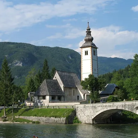 Lejlighed Apartma Jeglic