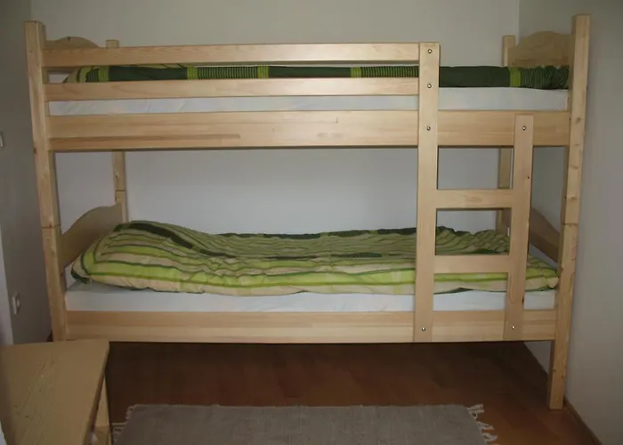 Apartma Jeglic Lejlighed Bohinj