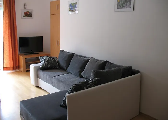 Apartment Apartma Jeglic *