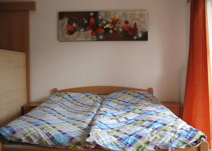 Apartma Jeglic Lejlighed *