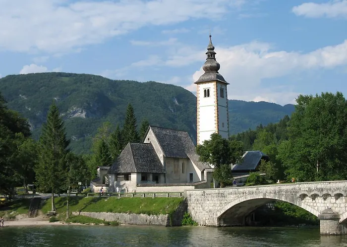 Lejlighed Apartma Jeglic