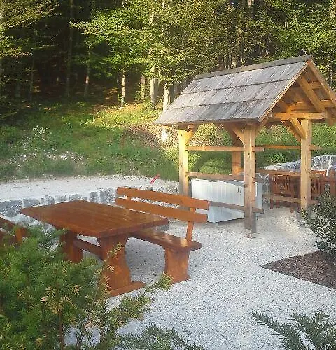 Apartment Apartma Jeglic